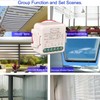 Yueyang WiFi Curtain Switch RF Tuya Smart Life Roller Shutter