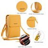 Endaycon Small Crossbody Cell Phone Bag for Women, Mini Shoulder