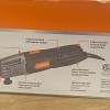 WARRIOR 2 AMP Variable Speed Oscillating Multi Tool 6 Speed
