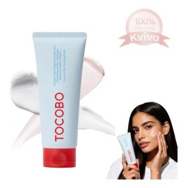 Tocobo Espuma Limpiadora De Arcilla Coconut Control Sebo