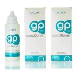 Avizor 2 Soluciones Gp2 Conditioner Avizor Para Lente De Contacto