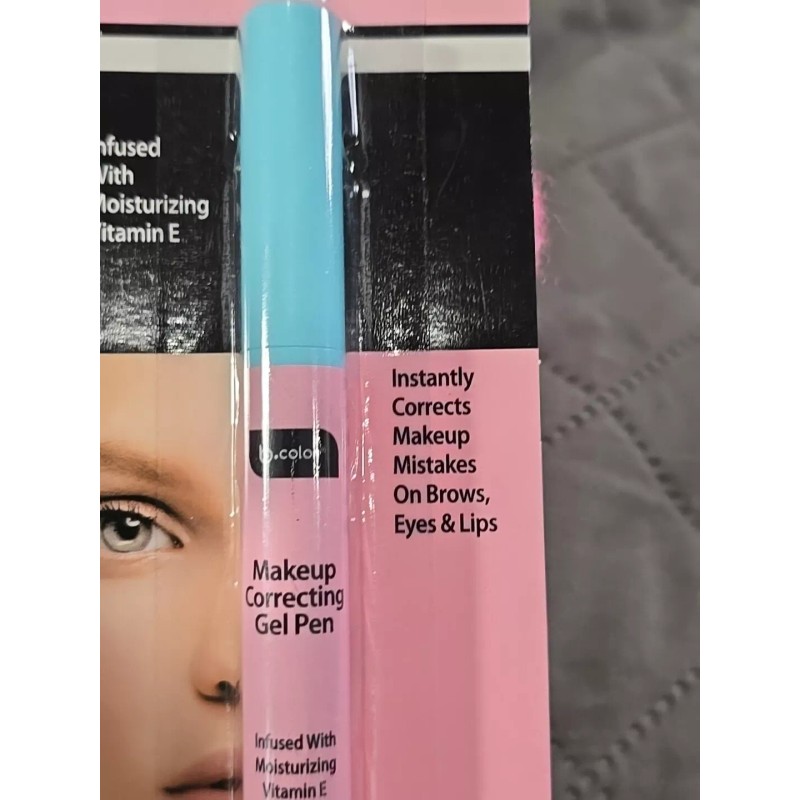 B•Pure NEW B•PURE COLOR MAKEUP CORRECTING GEL PEN - BROWS,