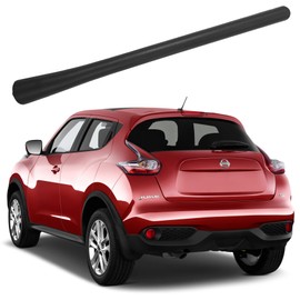 Rubber Antenna for Nissan Juke (2011-2017), Nissan Juke Antenna - 7 Inch Car Wash Proof, Internal Copper Coil Antenna Mast Replacement