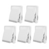 5pcs Sliding Glass Doors Child Lock Baby Security Limiting Device