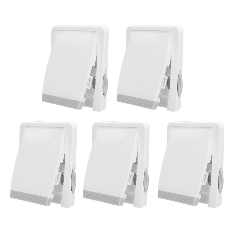 5pcs Sliding Glass Doors Child Lock Baby Security Limiting Device