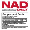 Metabolic Nutrition Nad Daily 150mg Anti-aging 30 Caps