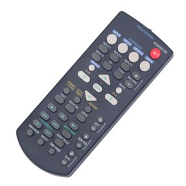 AULCMEET FSR20-WP08290 Replacement Remote Control Compatible with Yamaha Sound Bar Home Audio Theater System YAS-71CU YAS-71SPX YAS-81CU YAS-71 YAS-81 YAS-81SPX