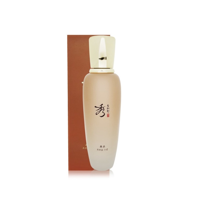 Sooryehan Bon Ultra-Moisturizing Skin 160ml / 수려한 본 초보습 스킨