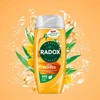 Radox Mineral Therapy Feel Revived Shower Gel with Mandarin &