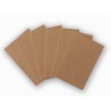 MOLESKIN 2" X 3" - 6 PACK