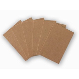 MOLESKIN 2" X 3" - 6 PACK