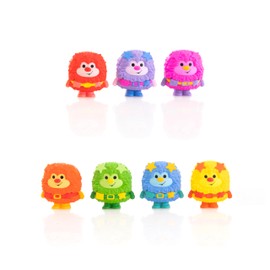 Rainbow Brite 'Limited Edition' 7-Pack Sprite Collector Set with 7 Sprites 1.25-inch Cheebee Micro Figures - SDCC 2024