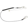 SK11 SSC-05L Safety Cord, Long Size, Natural Length: Approx. 22.0