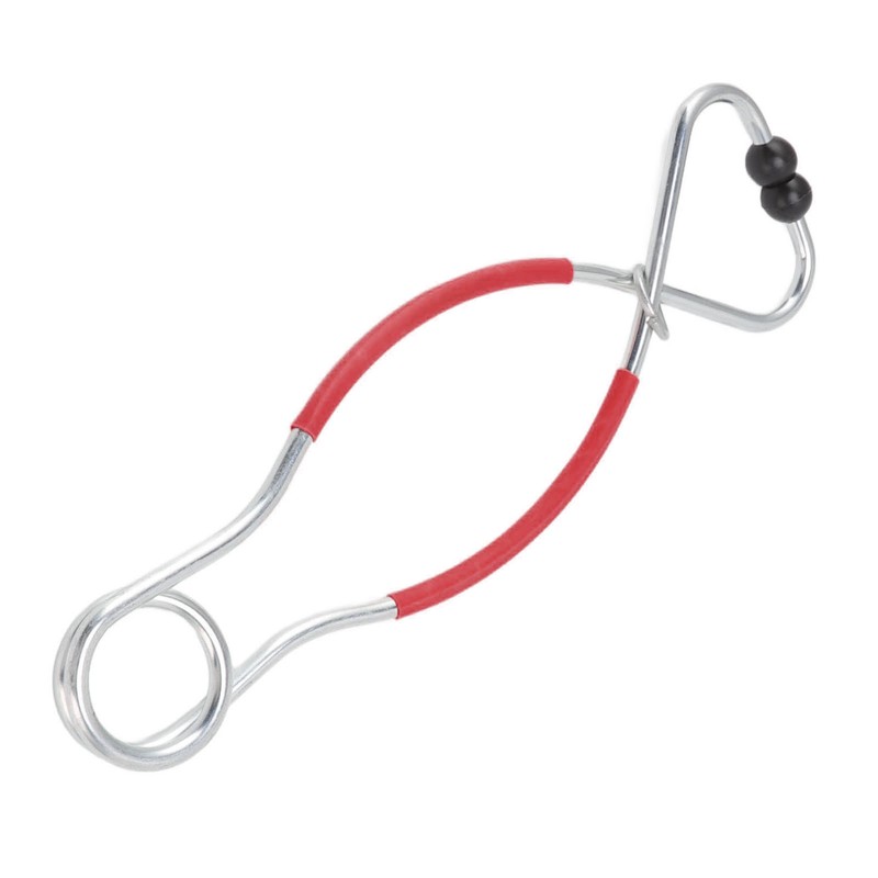 Cattle Bull Cow Nose Pliers Metal Punch Free Strong Traction