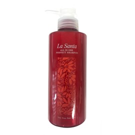 pasifikkupurodakutu Russet, Santa All-In-One Perfect Shampoo 400ml