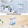 Electric Toothbrush Head Holder, Metal Brush Head Holder, Tooth Brushing