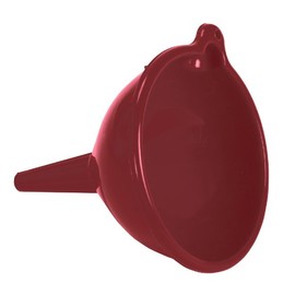 CURVER 174548 Medium Red Polypropylene Funnel 13 x 13 x 13 cm