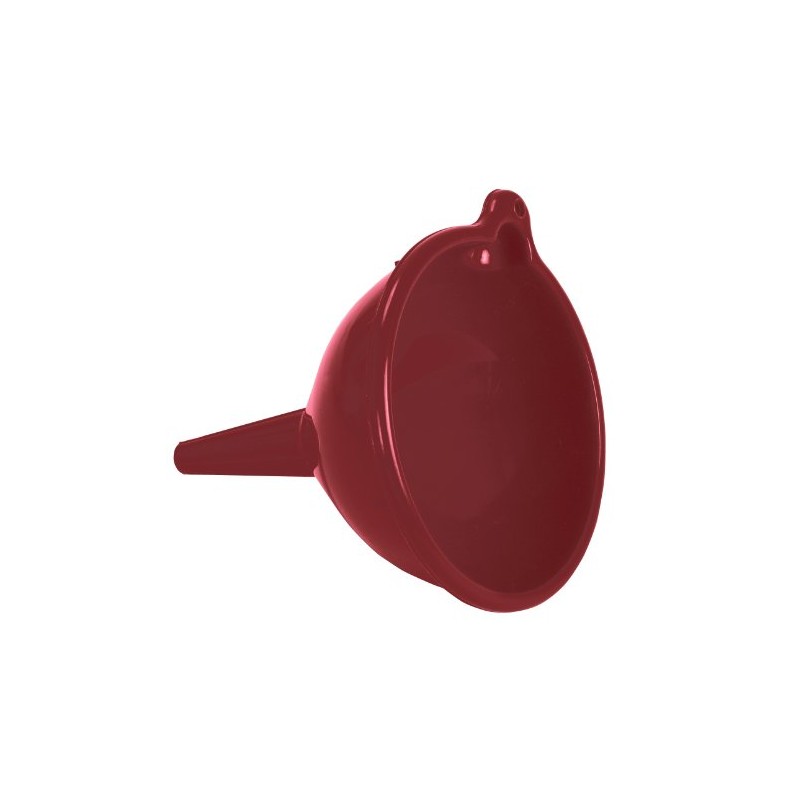CURVER 174548 Medium Red Polypropylene Funnel 13 x 13 x