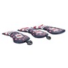 Golf Club Head Cover Set Waterproof PU Leather Golf Club