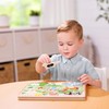 Melissa & Doug Old MacDonald's Farm Song Puzzle – 8-Piece