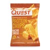 Quest Tortilla Style Protein Chips - Nacho Cheese (8 Bags)