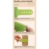Cat Scratching Interactive Leg Wrap Grooming Tool for Kitty Massage