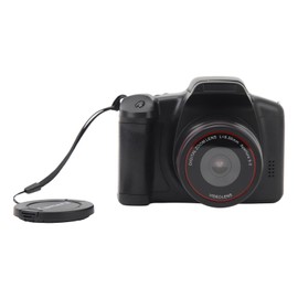 Digital Camera, 16MP 1080P FHD Vlogging Camera, Compact Video Camera with 2.4 Inch Screen, 16X Zoom, Autofocus, WIFI, Anti Shake, Night, for Photography Travel