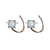 GREDIA Sensor de flujo de agua de 1/4 "Interruptor de