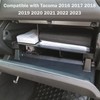 TACOBRO Glove Box Dividers Organizer Compatible with Toyota Tacoma Accessories