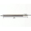 2256 PPLS Ball End Mill, Universal Carbide Blade, HRC45 Degree,
