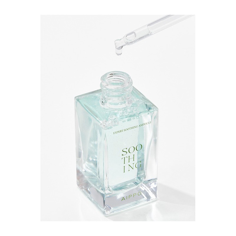 Ipo Expert Soothing Ampoule 30ml / 엑스퍼트 수딩 앰플 30ml