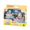 Sylvanian Families - 5820 Amusement Park Ride Set Ride The