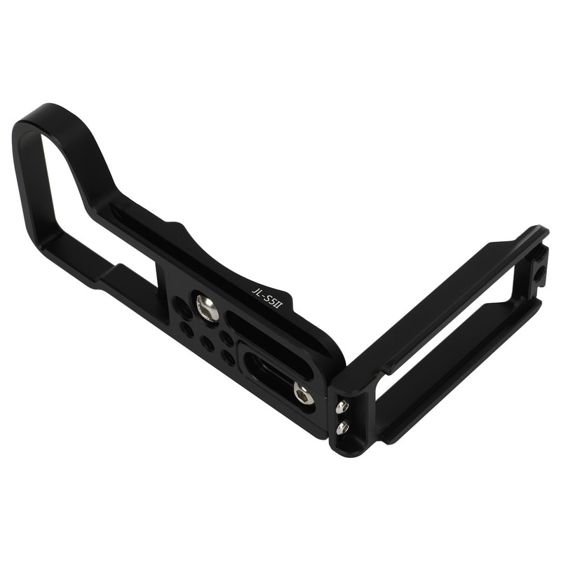 Camera L Bracket Quick Release Vertical Horizontal Switching Tripod Plate