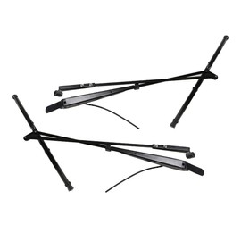 Mytee Products 1Pair Windshield Wiper Arm for Driver and Passenger Side Compatible w/Kenworth T600, T600A, T800, Replaces R23-1035-22, R23-1035-23