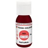 Food Colours Natural Liquid Food Colouring - Red 18ml