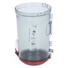 Vacuum Cleaner Dust Box ABS Bin Large Capacity Easy Install