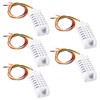 5Pcs SHT30 Digital Output Temperature and Humidity Sensor Module IIC
