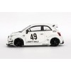MINI GT 1/64 Abarth 595 LB-WORKS x Abas Works Gala