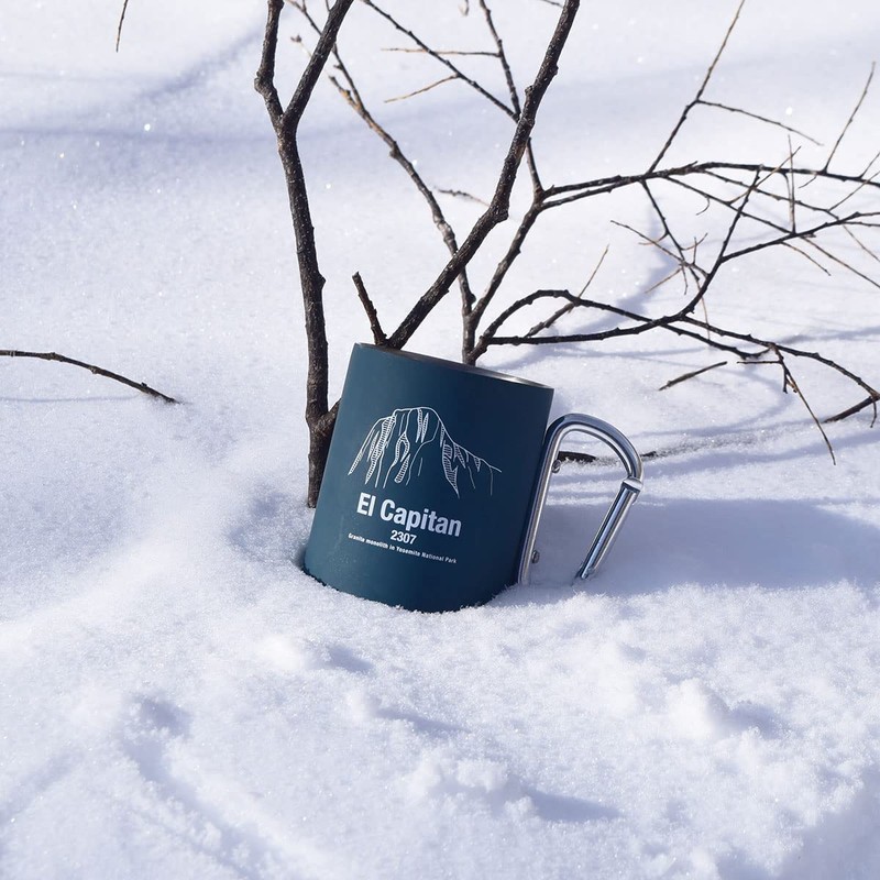 アントレックス bcl カラビナラバーマグ キャンプ マグカップ コップ キャンプ用品 キャンプグッズ おしゃれ ギフト