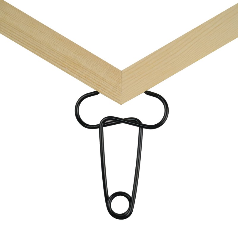 IRONSTAR Miter Spring Clamps Pliers for Woodworking, Including 8 Spring