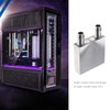 Be In Your Mind Aluminum Water Cooling Block 40x40x12mm for