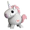 EUGY 3D Unicorn Model, Craft Kit