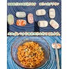 Miraiya Chopsticks Rest, Soramame, Set of 9, Chopsticks Pillow, Chopsticks,