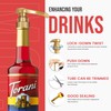 Raspberry, Strawberry, Peach Syrup - Fruit Flavors For Italian Soda