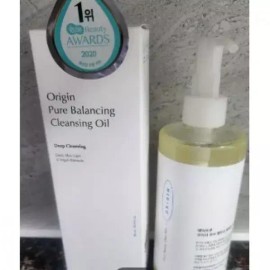 Atrue [증량] 에이트루 퓨어 밸런싱 클렌징 오일 300ml [Refill] Aethere Pure Balancing Cleansing Oil 300ml