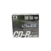 Traxdata CD-R 80 SLIM PZ.10 - CD-R 80