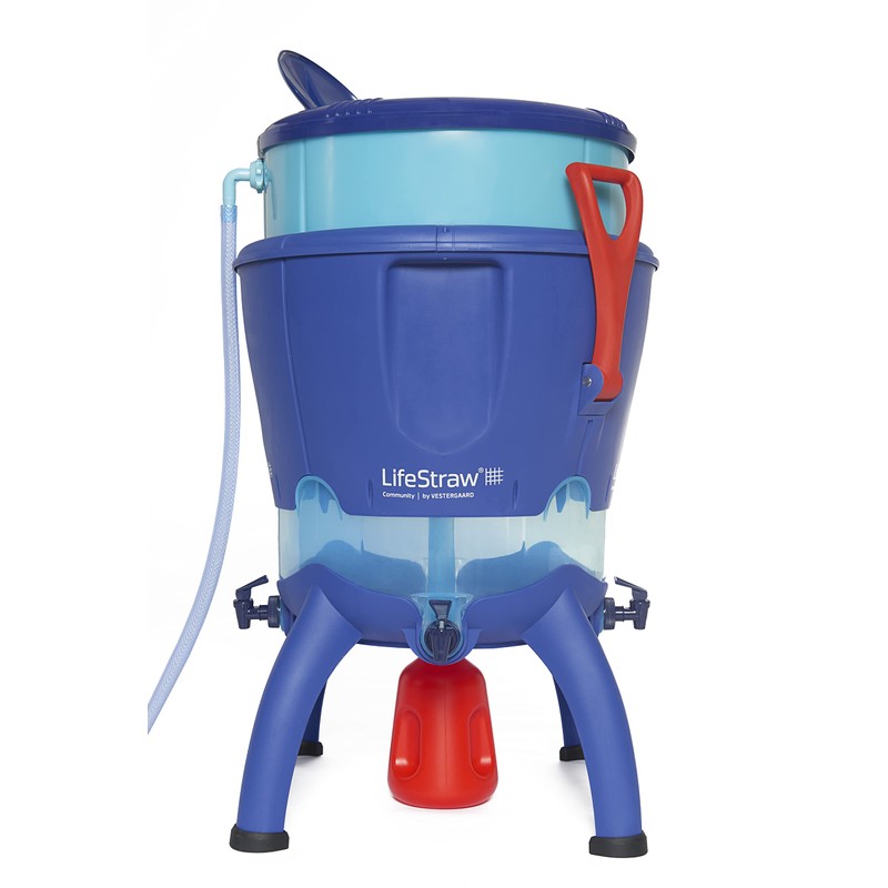 LifeStraw - Cartucho ultrafiltrador de membrana de repuesto, compatible con