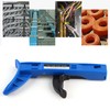 Nylon Ties Gun Fastening Cable Tie Tool Hand Operated Fastening