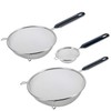 Westmark 128122E6 3-Piece Strainer Set, Tea Strainer Diameter 7 cm