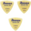 Ibanez BUL8MT073 Ultem Series Pick, 3 Pack 0.73mm, Triangle